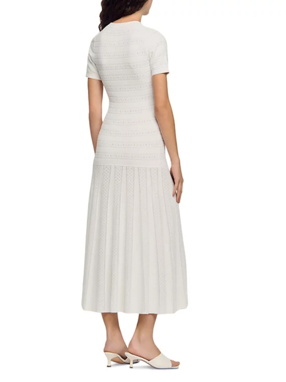 Milona Knit Maxi Dress - Picture 4 of 8